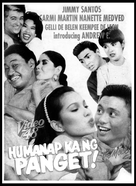 (1991)- Stars Jimmy Santos,